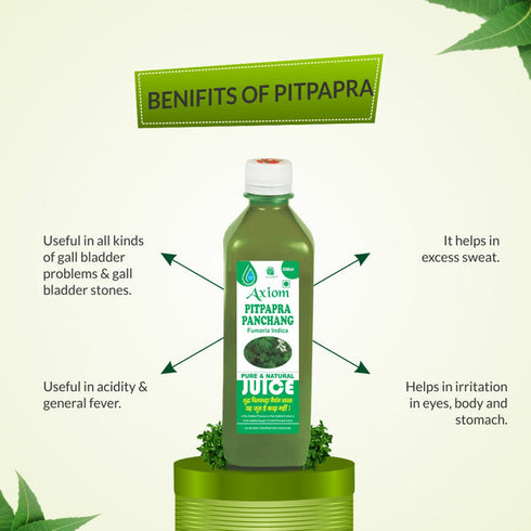 Axiom Jeevan Ras Pitpapra Panchang Juice